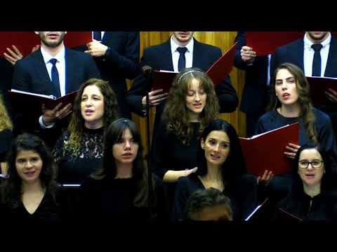 O, ce veste minunată! - Cor Amicus și publicul | Concert Sighetul Marmației ❤️🎙🎹🎵🎼🎶🎻❤️🤍