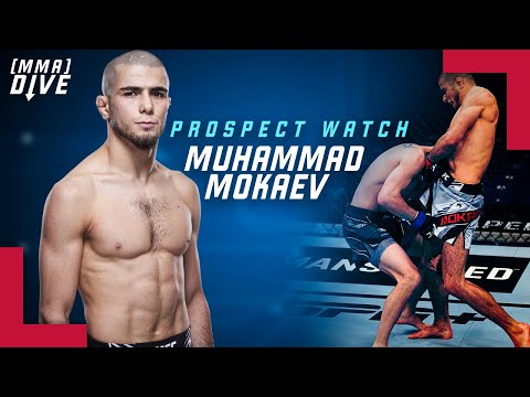 Prospect Watch: Muhammad Mokaev