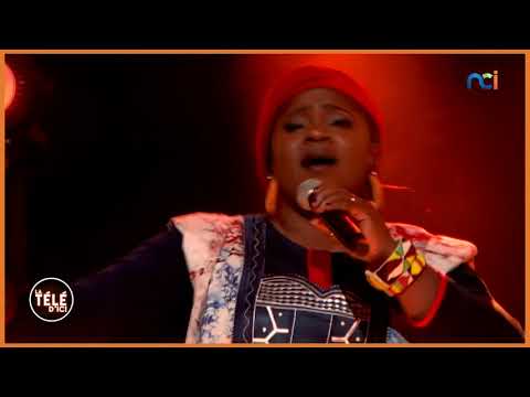 Mariah Bissongo - Milao en live sur NCI