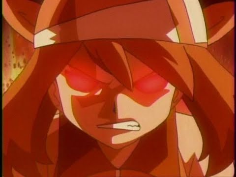 Pokemon Diamond And Pearl: May Turns Into A Literal Demon