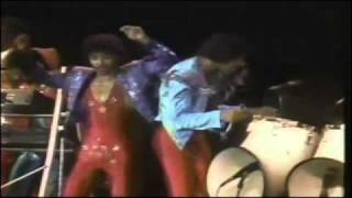 Midnight Star. Night Rider (Live  1983)