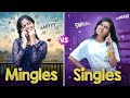 Mingle Vs Single Allari Aarathi Videos Content Videos Trending Comedy Singles Comitted