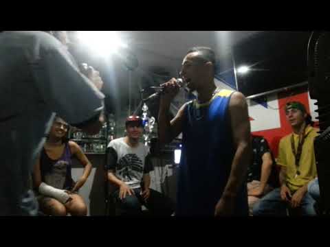 RAPPER VS PROVERBIOS - MAESTRO DE LAS LOMAS - OCTAVOS DE FINAL