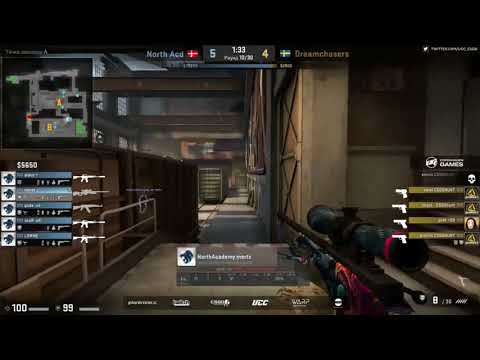 mertz ACE vs dreamchasers