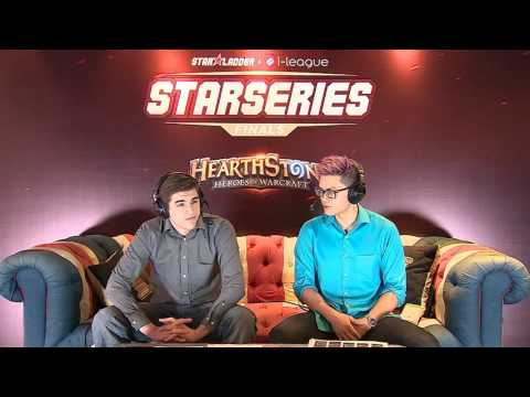 [EN] Xieshuai vs Xixo | SL i-League StarSeries S2 Finals | Group A