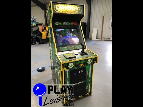 Atari War Final Assault now available at Play Leisure!