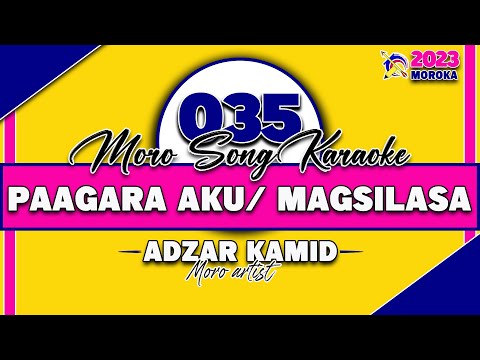 𝐏𝐀𝐀𝐆𝐀𝐑𝐀 𝐀𝐊𝐔/ 𝐌𝐀𝐆𝐒𝐈𝐋𝐀𝐒𝐀 𝐁𝐲: 𝐀𝐝𝐳𝐡𝐚𝐫 𝐊𝐚𝐦𝐢𝐝- 𝐊𝐚𝐫𝐚𝐨𝐤𝐞 𝐕𝐞𝐫𝐬𝐢𝐨𝐧