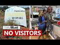 Australia S Secret Country Where Outsiders Are Banned Daily Mail