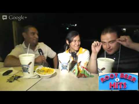 Voz Sport con Alejandra Valencia en Rootbeer Hits