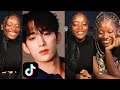 DK TikTok Edits Reaction The Funniest Yet Most Handsome Idol Ever
