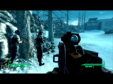 Fallout 3 playthrough pt192