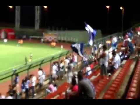 SAM 0162 x264 SEGUNDO TEMPO GALÍCIA 2x0 CATUENSE / PITUAÇU 27/07/2013