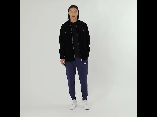 Vidéo : PANT JOGGER CLUB