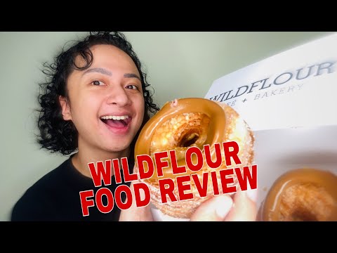 WILDFLOR CAFÉ + PADARIA, CRONUTS E CREMADETTES REVIEW, NUTELLA | BGC, Taguig City | Noellie Foodie