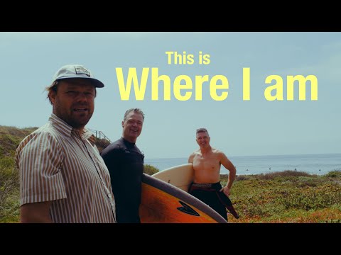 This Is Where I Am : ANDREW JACOBSON