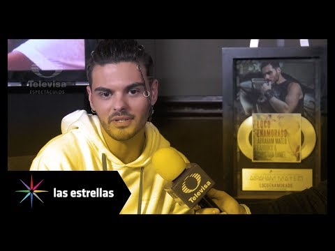 Abraham Mateo aclara si existe relación con Sofía Reyes | Las Estrellas