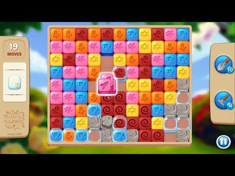 Lilys Garden level 344