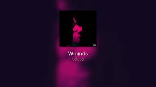 Kid Cudi - Wounds #8D