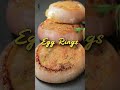 Agar aapka mann hai eggs ke saath kuch unique banane ka... toh try karein yeh ‘Egg Rings’! | #shorts - Video