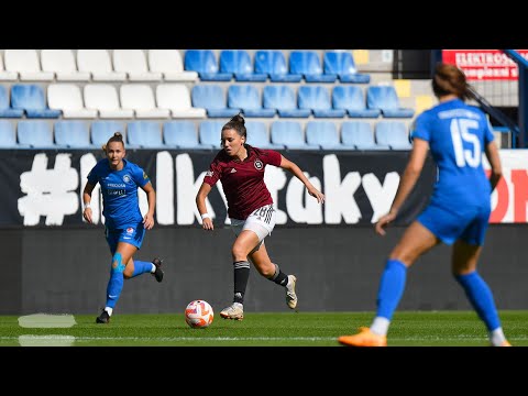 Sestřih: FC Slovan Liberec - AC Sparta Praha 1:3