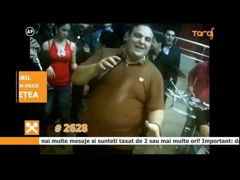 Florin Baboi - Pachete de bani la Taraf TV