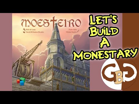 GBG Reviews: Moesteiro