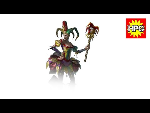 HoN Pro Monkey King Gameplay - Symphoed - 1905 MMR