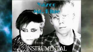 Yazoo - Mr. Blue - Instrumental