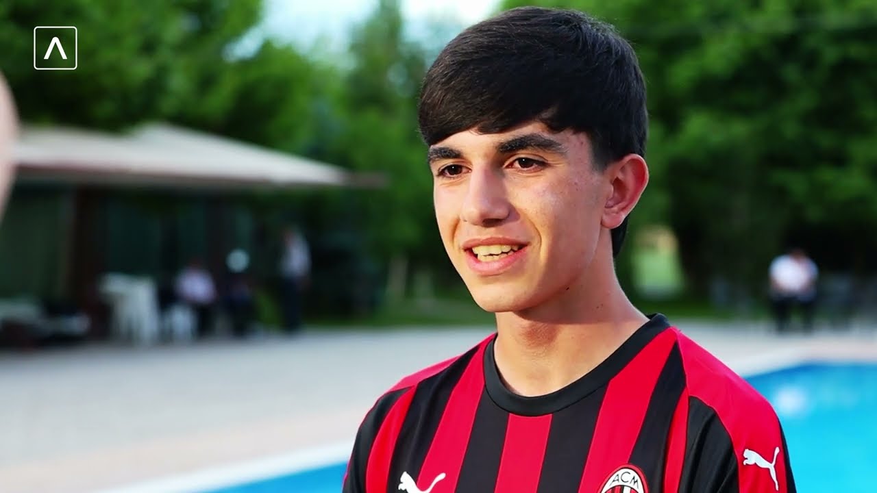 Միջազգային փորձ ու ֆուտբոլային նոր հմտություններ. կայացավ Միլանի ակադեմիայի մանկապատանեկան ճամբարը