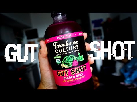 GUT SHOT!
