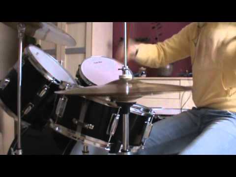 Čechomor Zalinský drumming