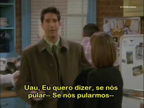erros de gravações; David Schwimmer e Matt LeBlanc