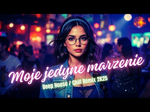 Anna Jantar - Przetańczyć z tobą chcę całą noc  / Deep House & Chill / Cover by Radomsky