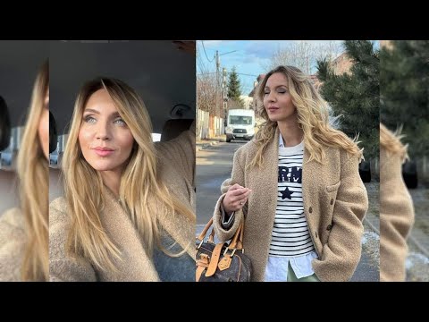 Ana Odagiu, hărțuită de o fană! Actrița spune că femeia a făcut o obsesie pentru ea: "M-a căutat...