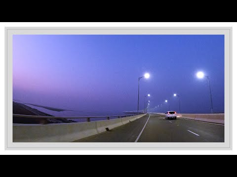 Padma Bridge Bangladesh at Night 🌃 | Breathtaking Lights & Scenic Views!