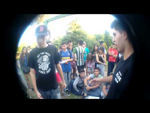 TEZETA vs NACH - CUARTOS Fecha 2 (23/10)