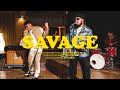 A2H Ft. Monsieur Nov - Savage (Clip Officiel)