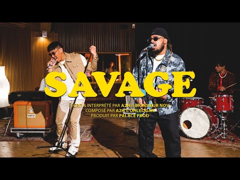 Video thumbnail for Savage