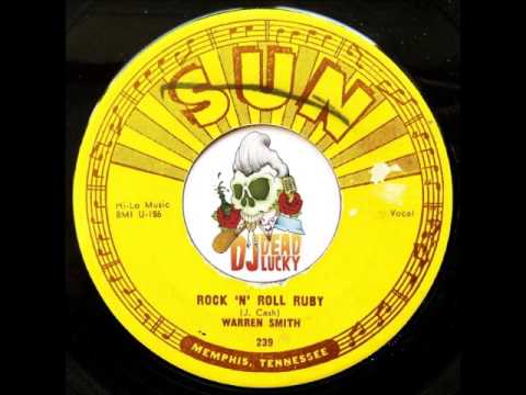 Warren Smith - Rock 'N' Roll Ruby