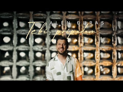 ALEN ĐURAS - Tebi pripadam (Official Video)