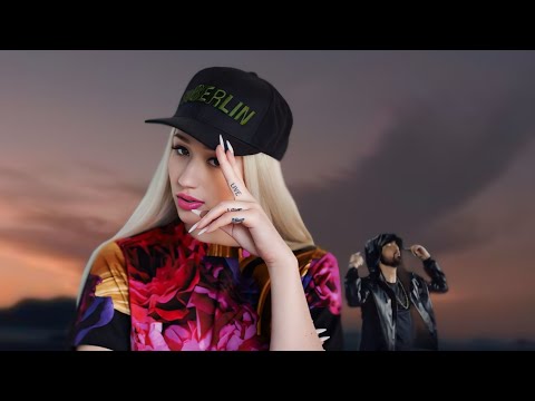 Eminem, Iggy Azalea - Overcome (ft. 2Pac) Robbïns Remix 2024