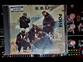RBL Posse - Sorta Like a Psycho    1992