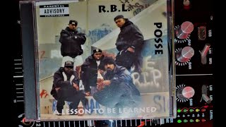 RBL Posse - Sorta Like a Psycho    1992