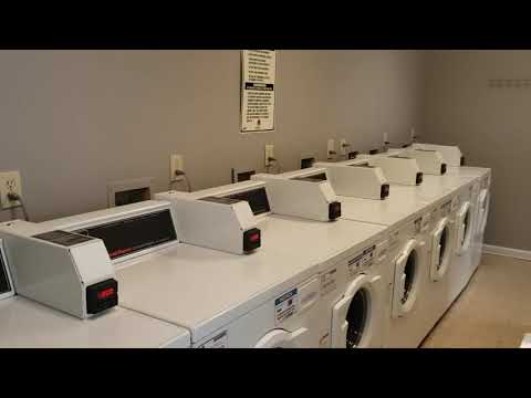 Chason Ridge Apartments - Laundry Room - Virtual Tour