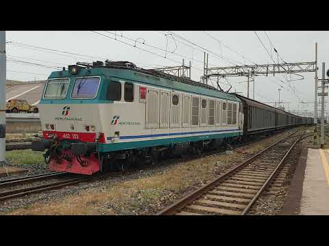 MRV MIR - MERCI Mercitalia Rail