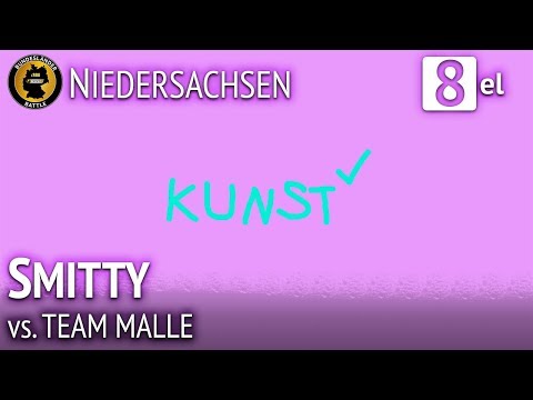 Video thumbnail for Vs. Team Malle [BLB 2017 8el-Finale RR - Niedersachsen]