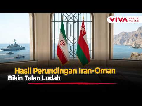 Iran Buka-bukaan Nasib Selat Hormuz usai Pembicaraan Terbaru dengan Oman