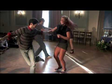 2010 Lone Star Championships - Advanced Jack & Jill Finals All-Skate