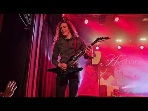 AEPHANEMER- Bloodline (live at Quantic București RO mar2024)