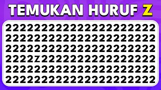 Download lagu Temukan Emoji Yang Beda - Edisi Angka dan Huruf ✅ Mudah, Sedang, Sulit - 30 Level | Kuis Lebah mp3